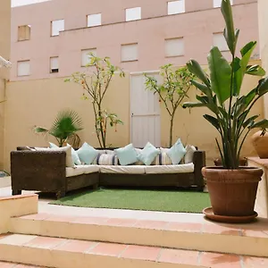 Ambb-private Patio-steps Away From Old Town , Málaga España
