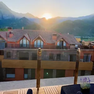 Duplex Amb Vistes Al Pirineu Catala , Coll de Nargó España