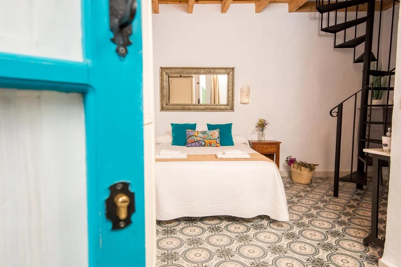Casas Trafalgar Vejer de la Frontera