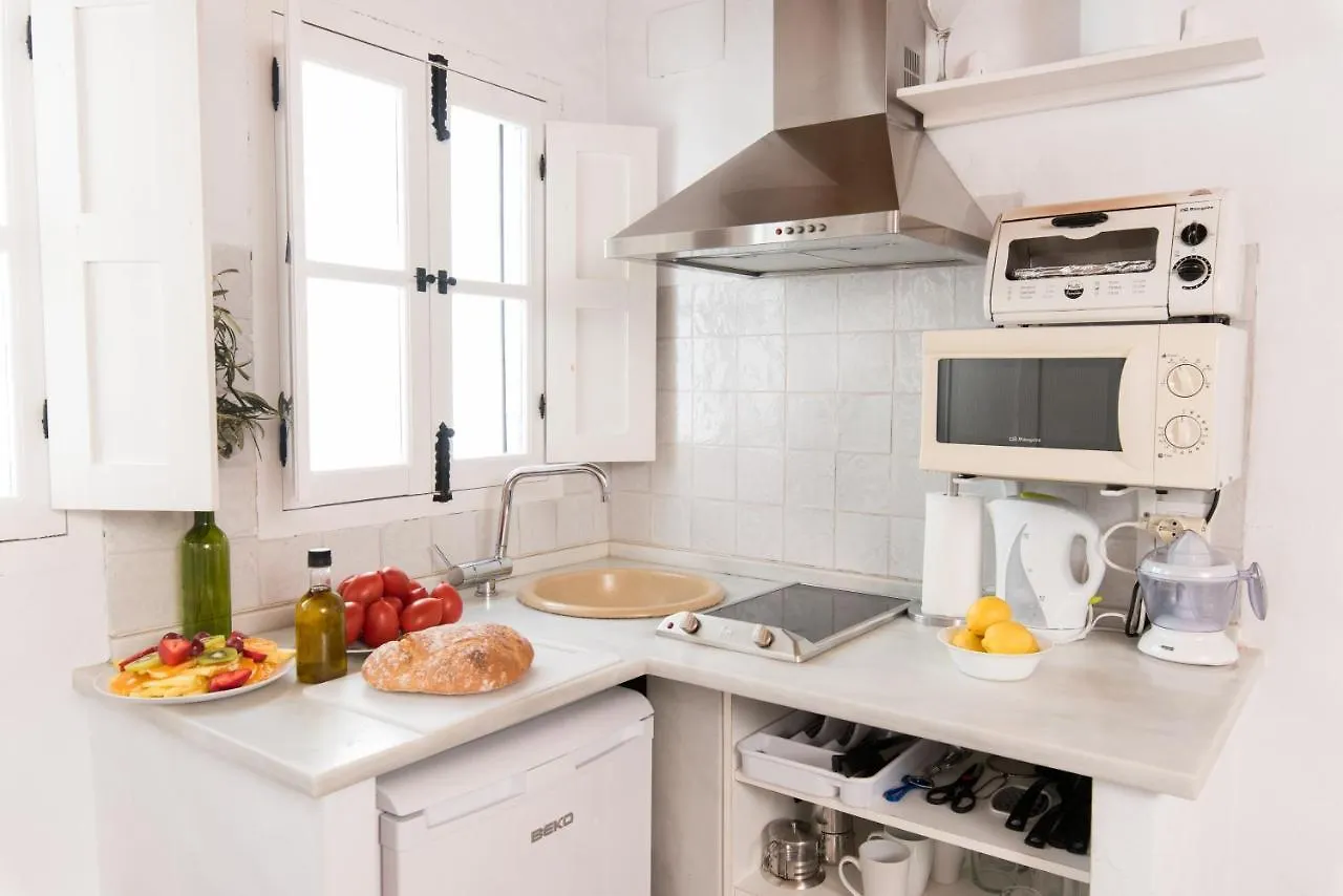 Casas Trafalgar Vejer de la Frontera