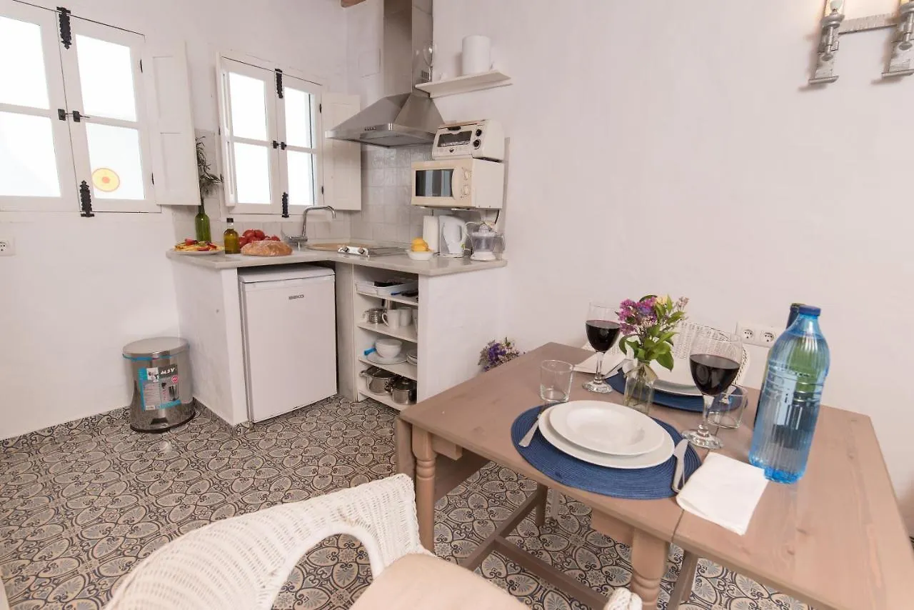 Casas Trafalgar Vejer de la Frontera Apartment