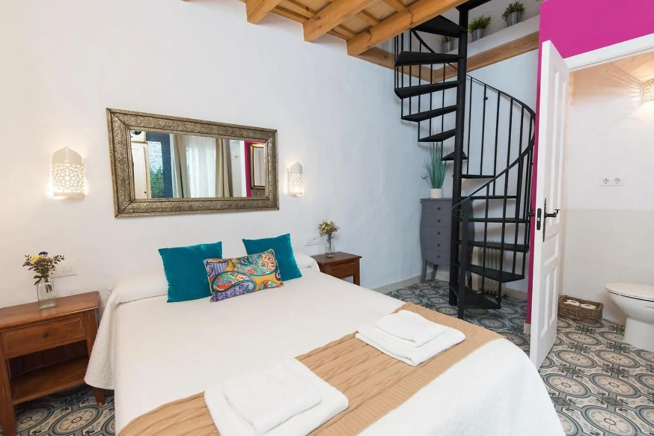 Casas Trafalgar Vejer de la Frontera Apartment