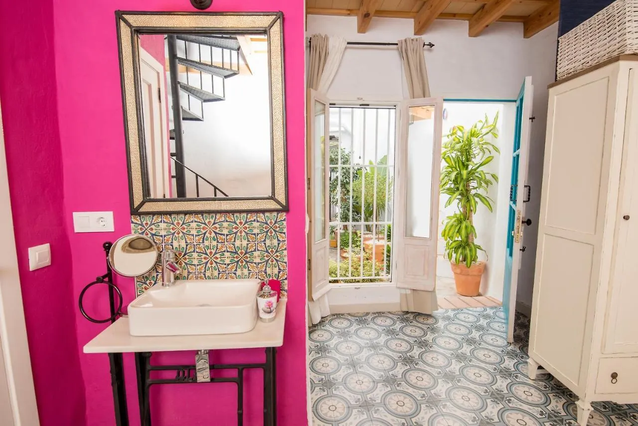 Casas Trafalgar Vejer de la Frontera 0*,