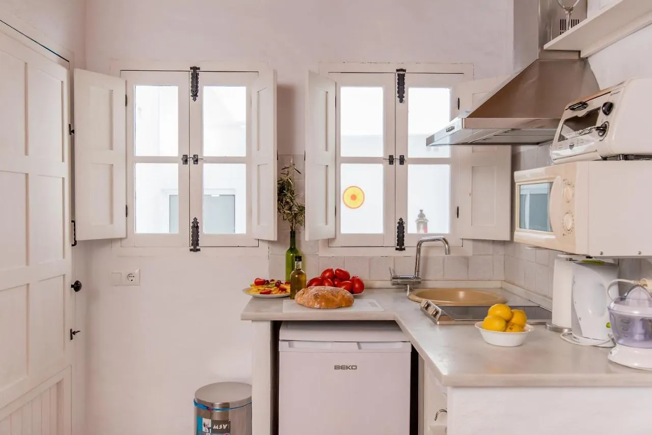 Apartment Casas Trafalgar Vejer de la Frontera Spain