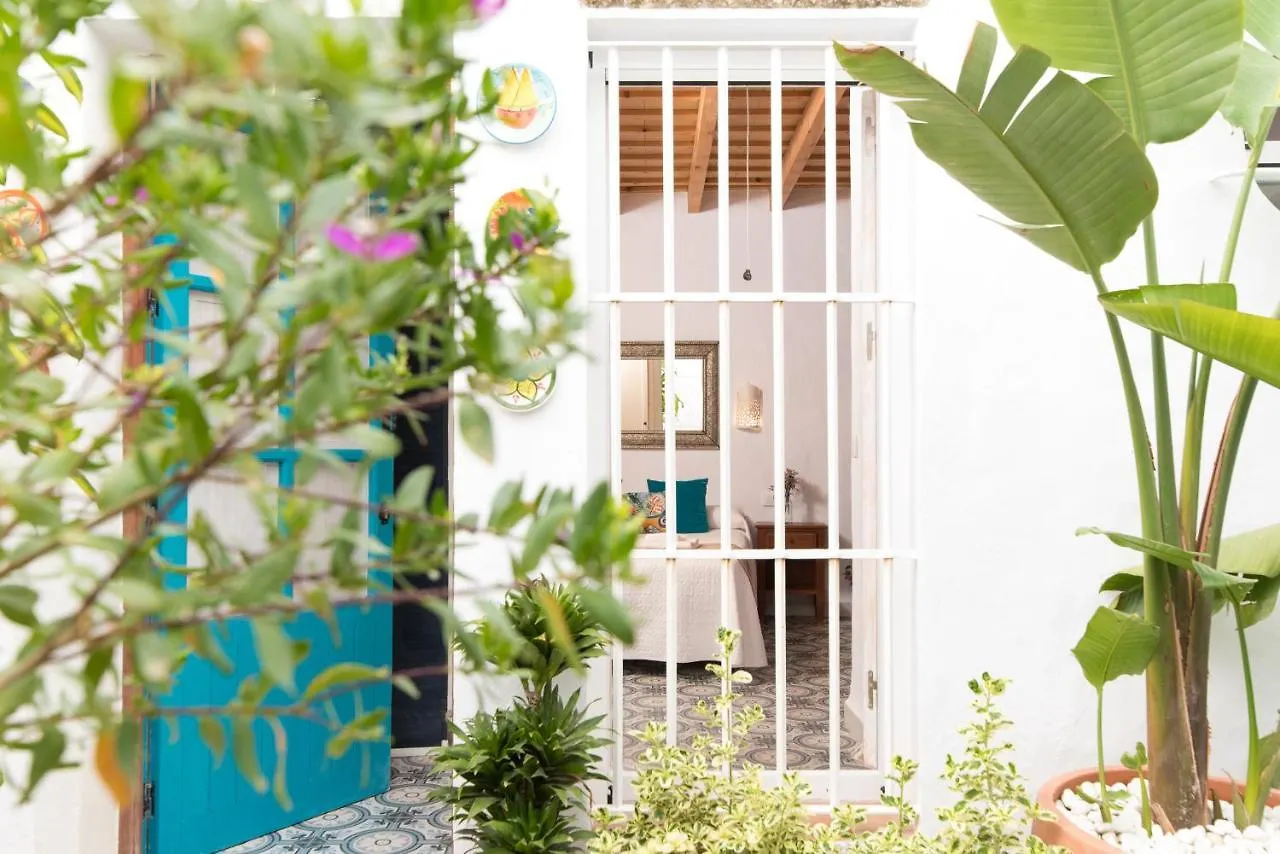 Casas Trafalgar Vejer de la Frontera