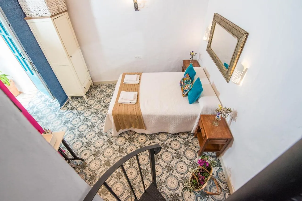 Casas Trafalgar Vejer de la Frontera Apartment