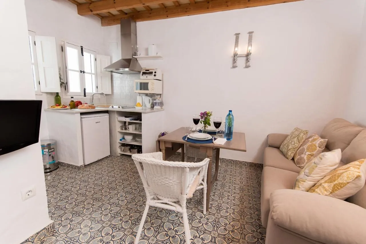 Apartment Casas Trafalgar Vejer de la Frontera