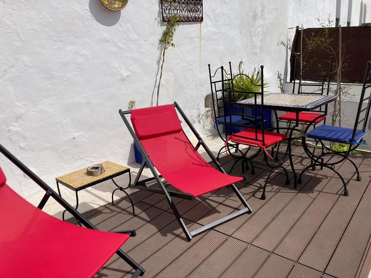 Casas Trafalgar Vejer de la Frontera Spain