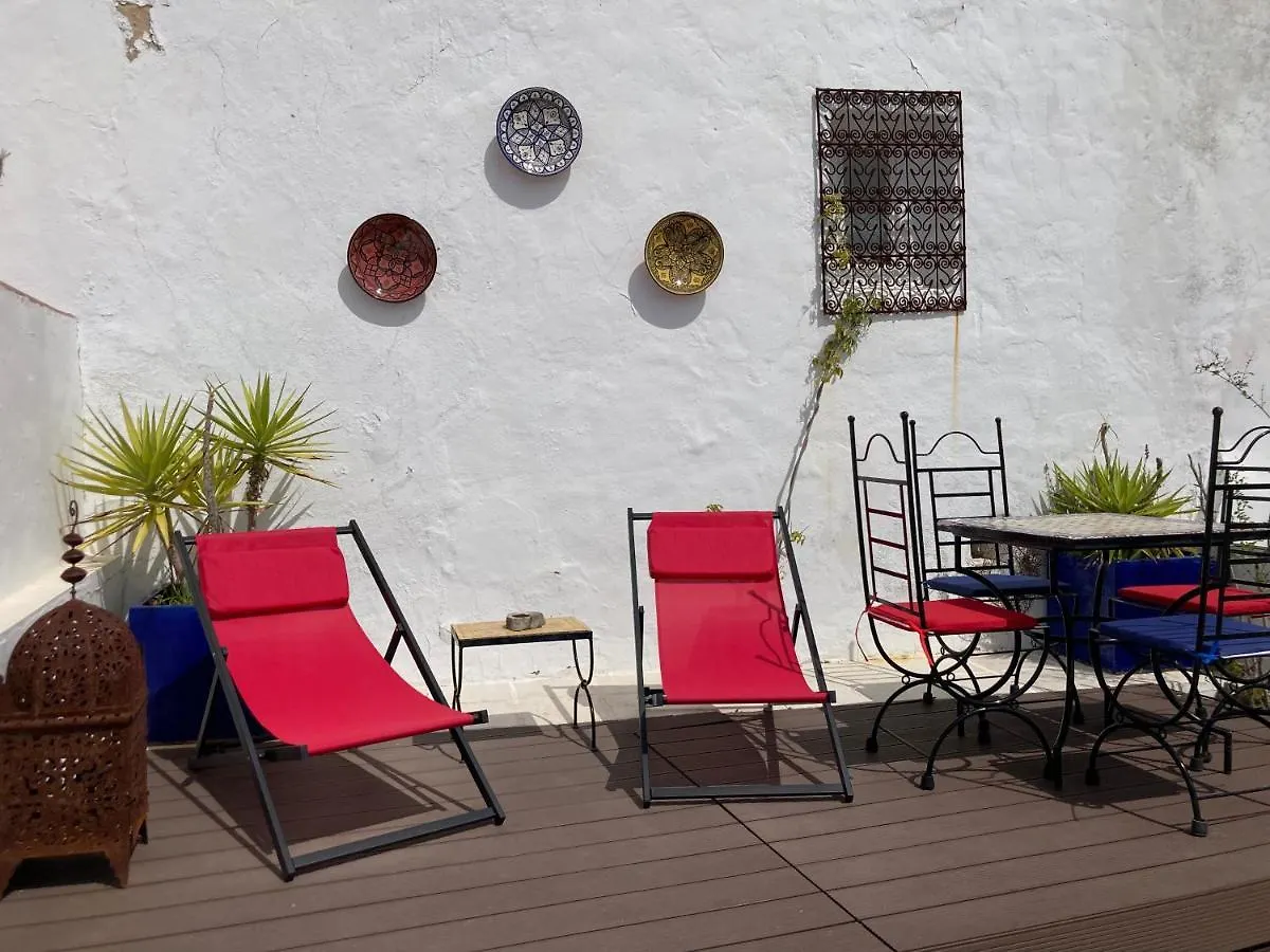 Casas Trafalgar Vejer de la Frontera 0*,  Spain