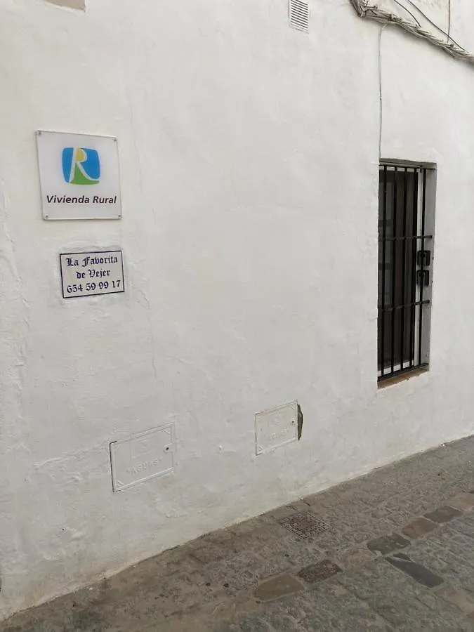 Casas Trafalgar Vejer de la Frontera Apartment